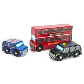 Bild på Le Toy Van - Bilar London