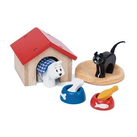 Bild på Le Toy Van - Husdjurset Katt och Hund