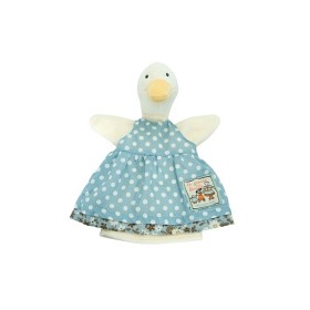 Bild på Moulin Roty Handdocka Gås Jeanne 25 cm