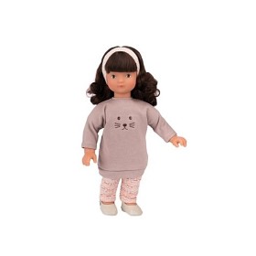 Bild på Moulin Roty Docka Clarisse i Låda 27 cm