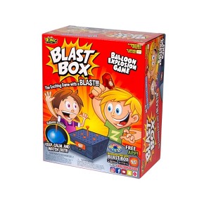 Bild på Blast box Ballongspel
