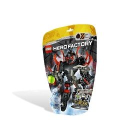 Bild på LEGO Hero Factory - Core Hunter 6222