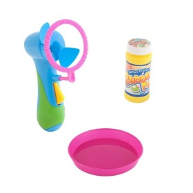 Bild på Bubble Fun Såpbubbelpistol utan batteri (blandade färger)