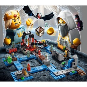 Bild på LEGO Games - Heroica Ilrion 3874