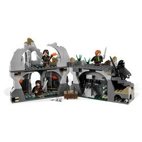 Bild på LEGO Lord of the Rings - Striden vid Väderklint 9472