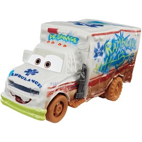 Bild på Disney Cars 3 - Oversized Crazy 8 Crashers - Dr. Damage