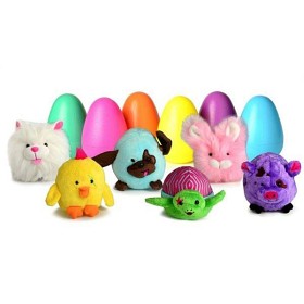 Bild på Egg Babies - Mjukdjur i ägg