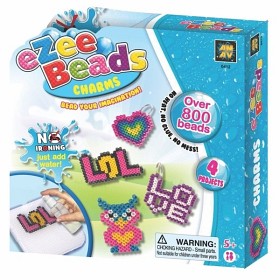Bild på eZee Beads - Vattenpärlor Startset Charm