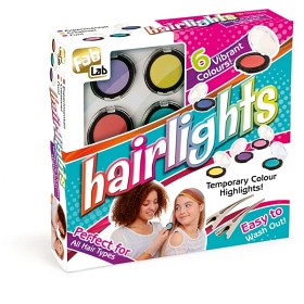 Bild på Fab Lab Hair lights