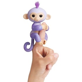 Bild på Fingerlings - Glitter Kiki