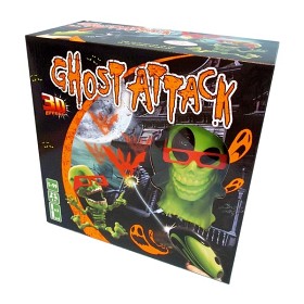 Bild på Ghost Attack 3D