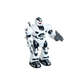 Bild på Robot X901 med ljud (Vit)