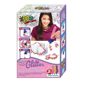 Bild på IDO3D - Glitter Jewelry
