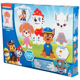 Bild på Paw Patrol Pärlor med plattor