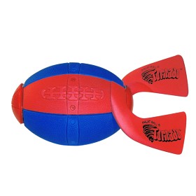 Bild på Phlat Ball Rugby (Blå/Röd)