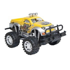 Bild på Cross country Jeep 20 cm - Gul