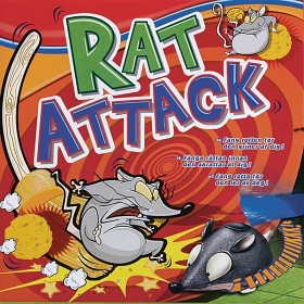 Bild på Ratattack