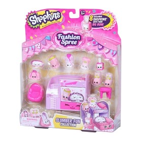 Bild på Shopkins Serie 5 Fashion Collection