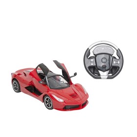 Bild på Street Racer R/C 1:12 med Ratt 30 cm