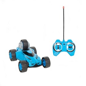 Bild på Stunt Racer - R/C med 5 hjul 2,4 GHz Blå