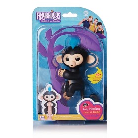 Bild på WowWee - Apa fingerlings 14 cm - Finn