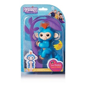 Bild på WowWee - Apa fingerlings 14 cm - Boris