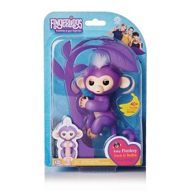 Bild på WowWee Apa fingerlings 14 cm Mia