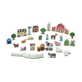Bild på Melissa & Doug Den lilla bondgården i trä