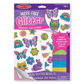 Bild på Melissa & Doug Gör dina egna glittriga vänskapsstickers
