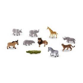 Bild på Melissa & Doug Safaridjur 10 st