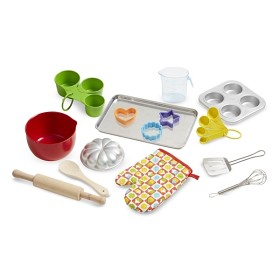 Bild på Melissa & Doug Stort bakset 20 delar