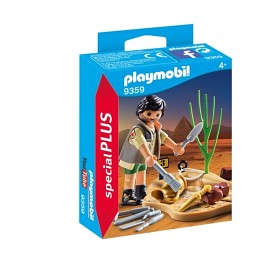 Bild på Playmobil 9359 - Arkeologisk utgrävning