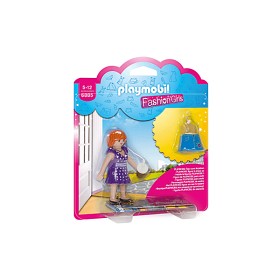 Bild på Playmobil City Life 6885 - Fashion Girl - Stad