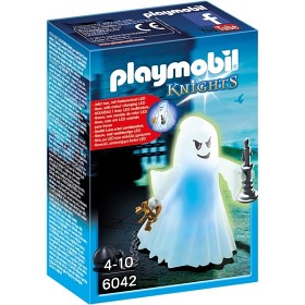Bild på Playmobil Knights 6042 Slottspöke med LED-lampa