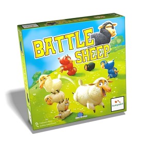 Bild på Battle Sheep (Sv)