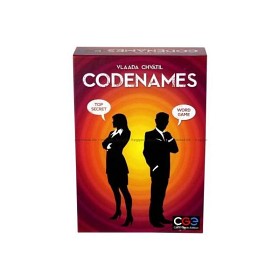 Bild på Codenames (Eng)