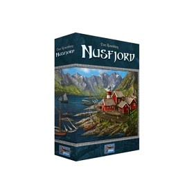 Bild på Nusfjord (Eng)