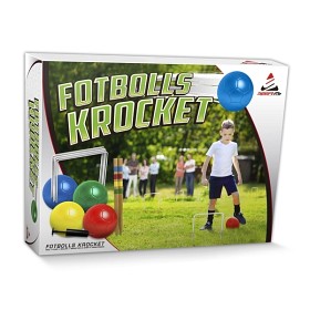 Bild på SportMe Fotbollskrocket