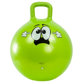 Bild på SportMe Hoppboll 45 cm Grön