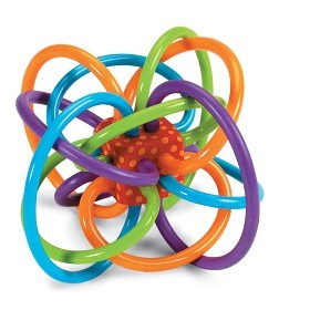 Bild på Manhattan Toys Winkel Pastell