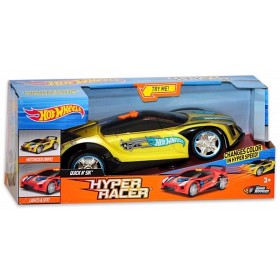 Bild på Hot Wheels - Hyper Racer - Quick 'N Sik™