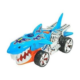 Bild på Hot Wheels Extreme Action Sharkruiser med ljus och ljud