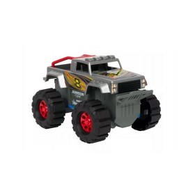 Bild på Nikko - R/C Title Truck 27 Mhz Grå