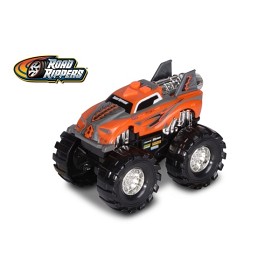Bild på Road Rippers - 4 X 4 Monster Truck Orange Rocket med ljud/ljus