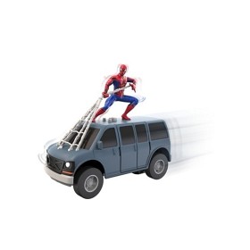 Bild på Spiderman - Hero rider