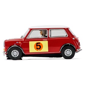 Bild på Scalextric - Mini Cooper S - 1:32 HD