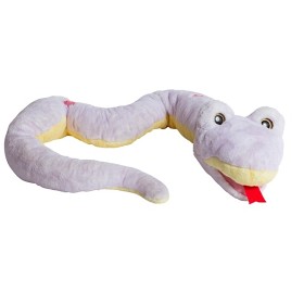 Bild på Molli Toys - Orm Lila 200 cm