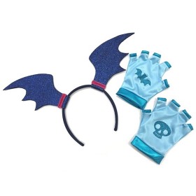 Bild på Disney Vampirina Diadem och Handskar