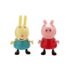 Bild på Greta Gris - Twin Pack - Greta och Rebecka