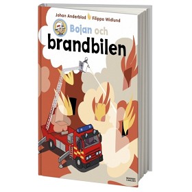 Bild på Johan Anderblad - Bojan och brandbilen